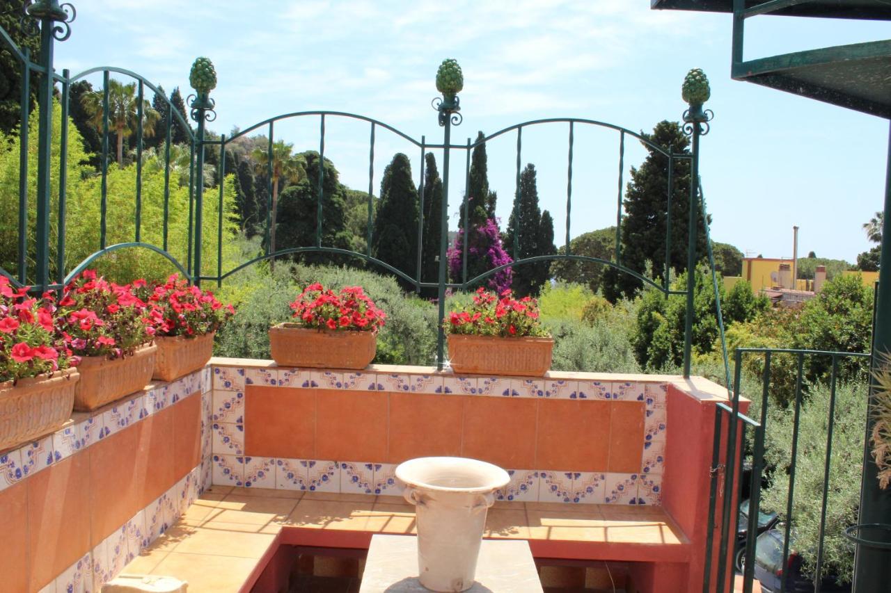 B&B Casa Al Vicolo 2 Taormina Exterior photo